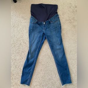 Abercrombie & Fitch maternity jeans